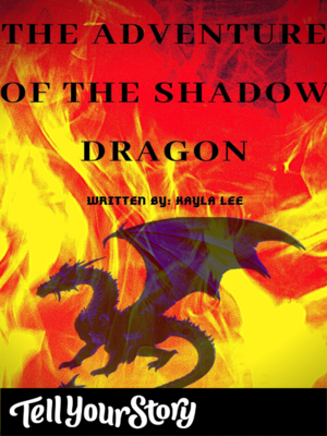 cover image of The Adventure of the Shadow Dragon